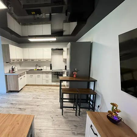 Lulu Apartmán Gryfice