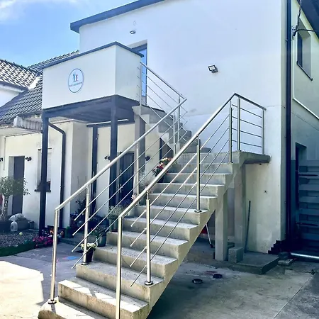 Apartamento Lulu Gryfice