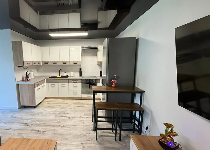 Lulu Apartment Gryfice