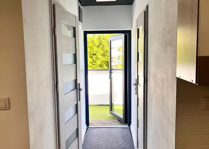 Lulu Apartment Gryfice