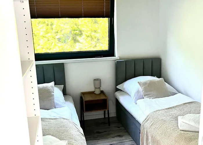 Lulu Apartment Gryfice